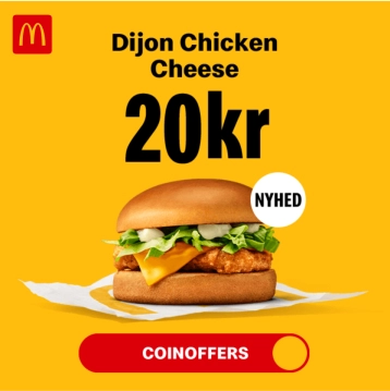 annonce for burger