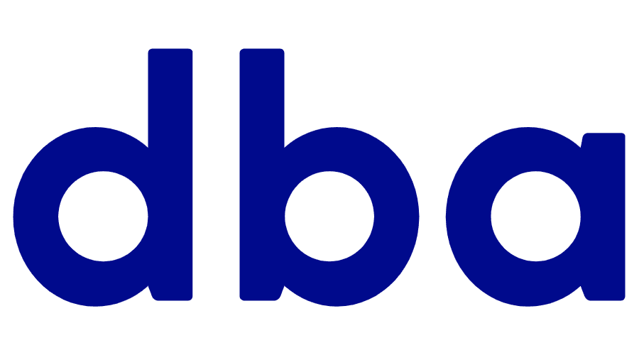 dba logo